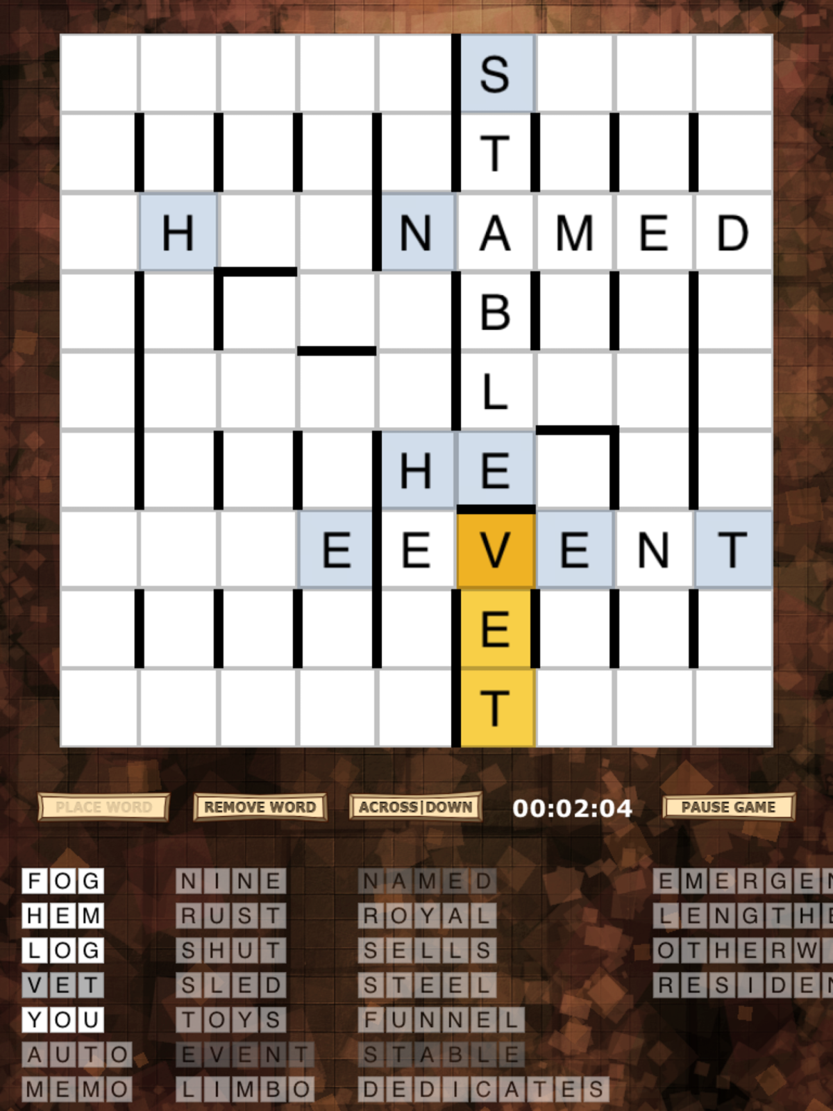 Isabelle Thornton Le Chateau Des Fleurs Nada Clue Crosswords Puzzles App Review Isabelle Thornton Le Chateau Des Fleurs Nada Clue Crosswords Puzzles App Review