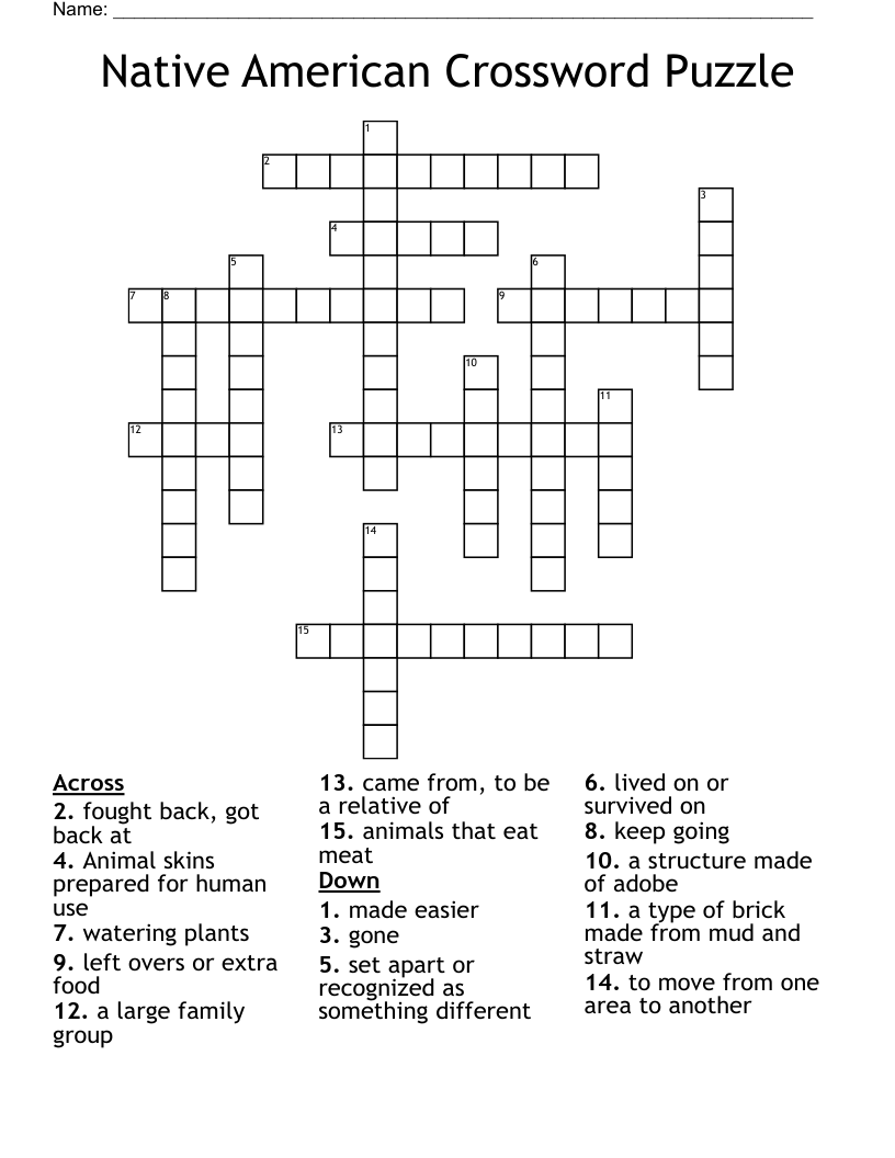 Israeli Native Crossword Clue