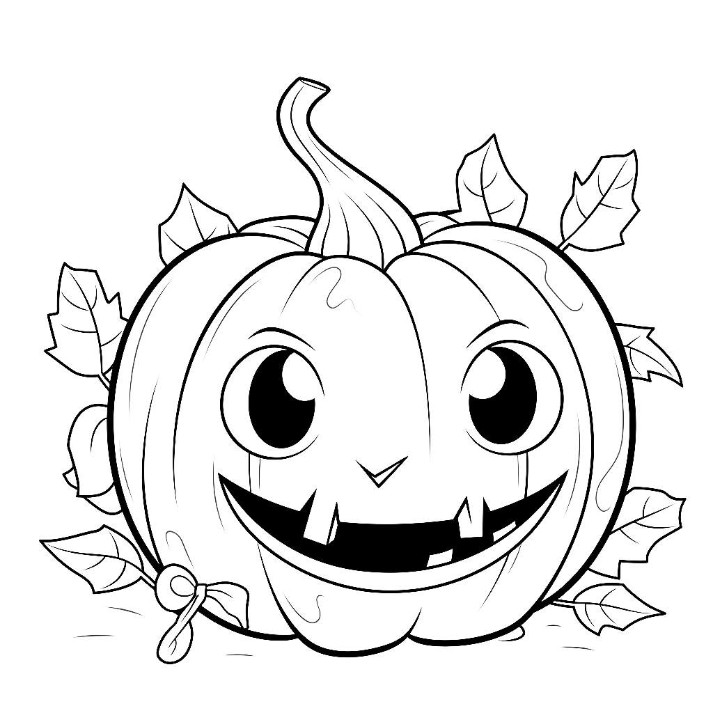 Jack o lantern Coloring Pages Coloring Corner