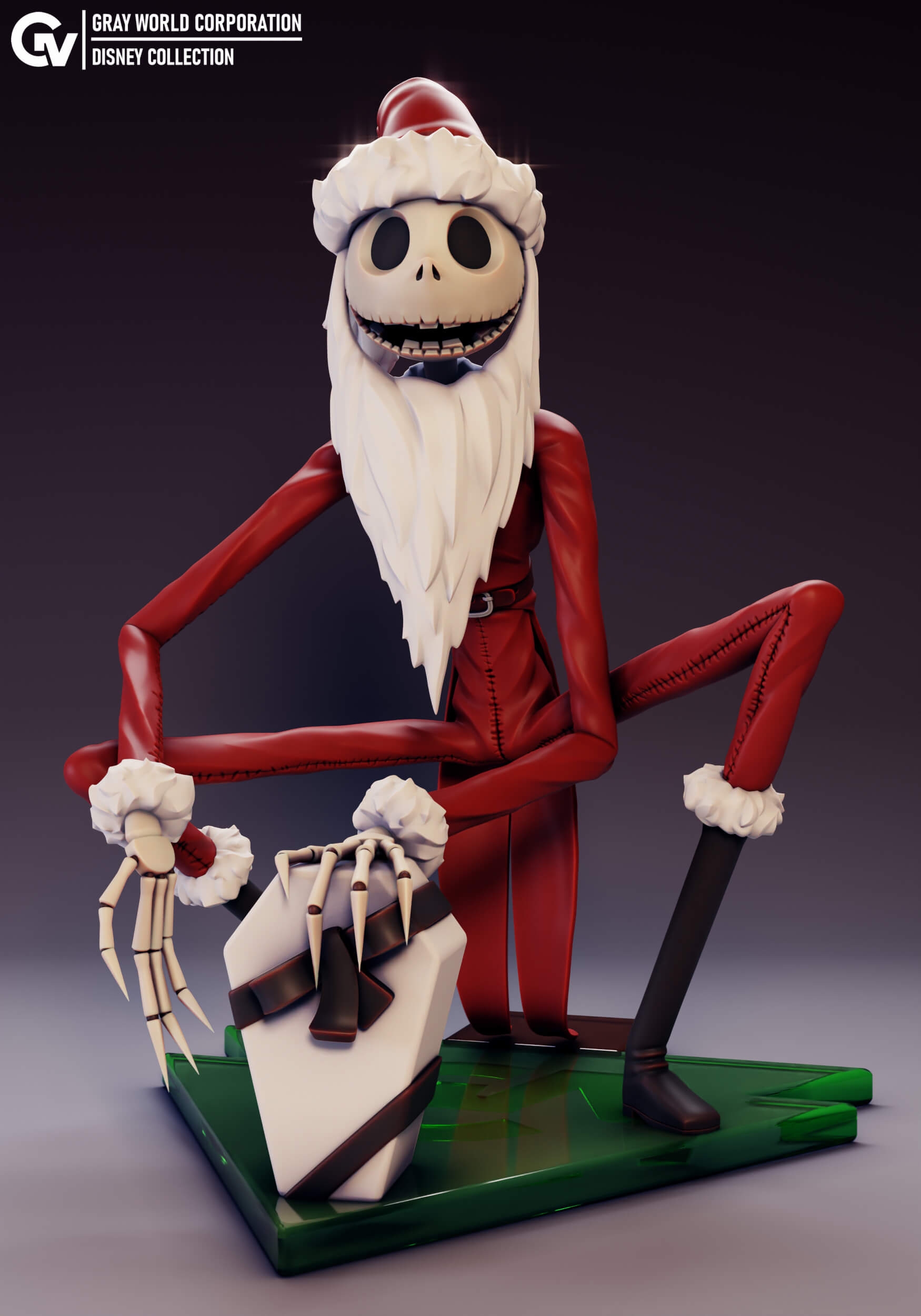 jack skellington santa costume jack skellington santa costume