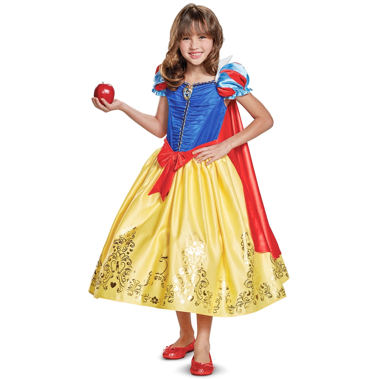 JAKKS Pacific Inc Disney Princess Baby Girls Size X Small 3T 4T Character Costume Dress W Hoop Skirt Snow White Walmart JAKKS Pacific Inc Disney Princess Baby Girls Size X Small 3T 4T Character Costume Dress W Hoop Skirt Snow White Walmart