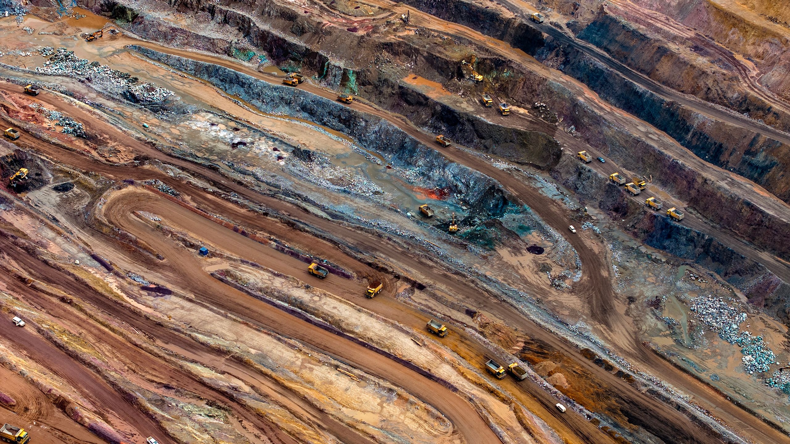 Just How Badly Does Donald Trump Want Access To Critical Minerals The New Yorker Just How Badly Does Donald Trump Want Access To Critical Minerals The New Yorker