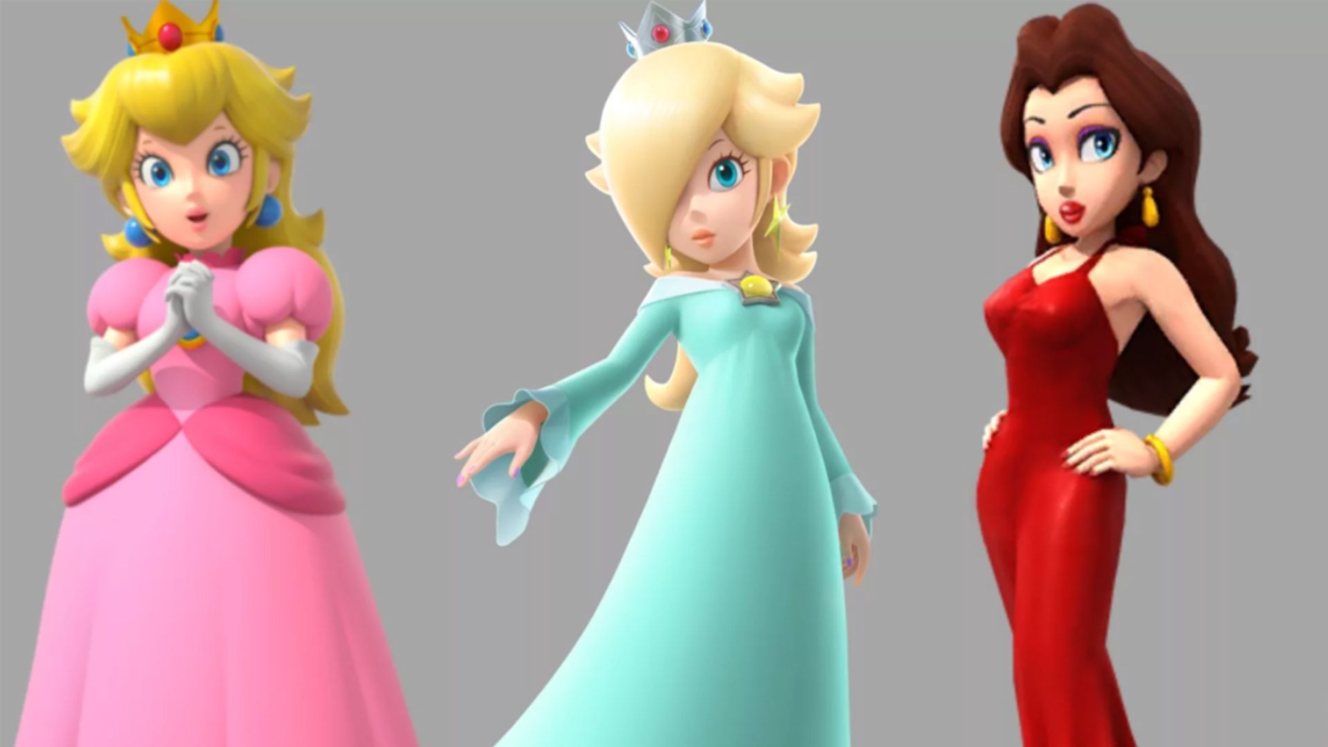 Just One Female Super Mario Character Has Teeth Can You Guess Which Creative Bloq