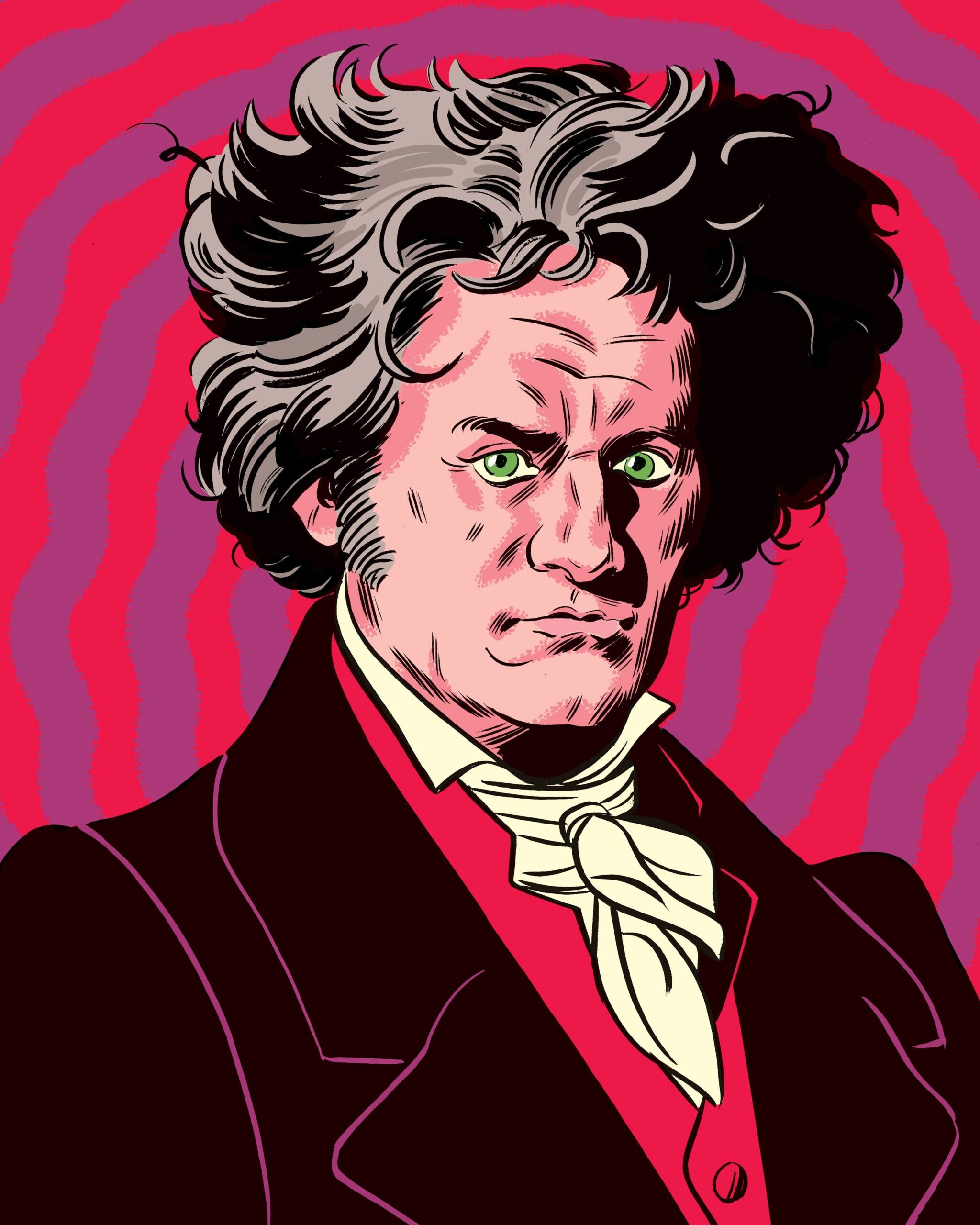 Keep Beethoven Weird The New Yorker Keep Beethoven Weird The New Yorker