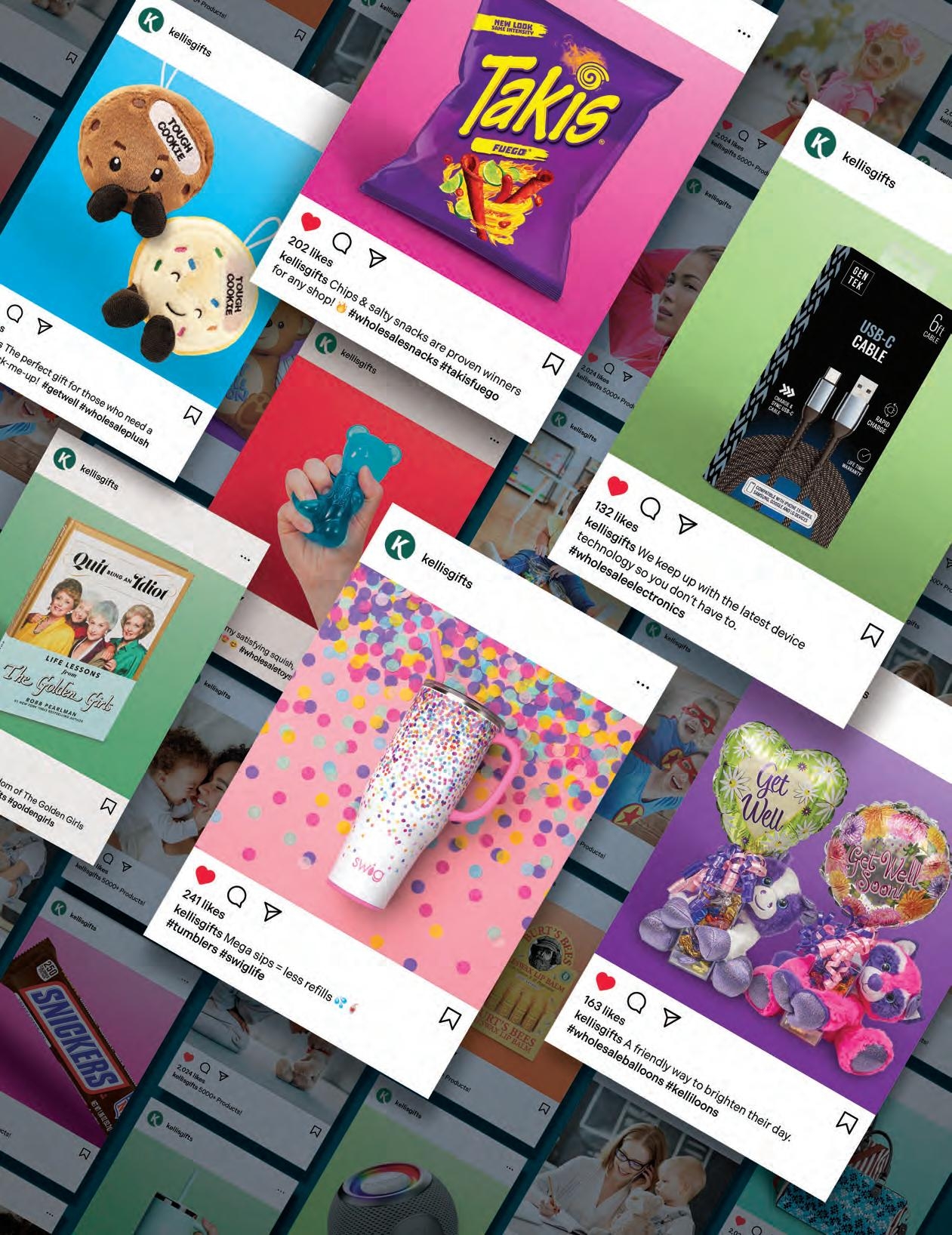 Kelli 39 s 2024 Catalog By KellisGiftSupplier Issuu