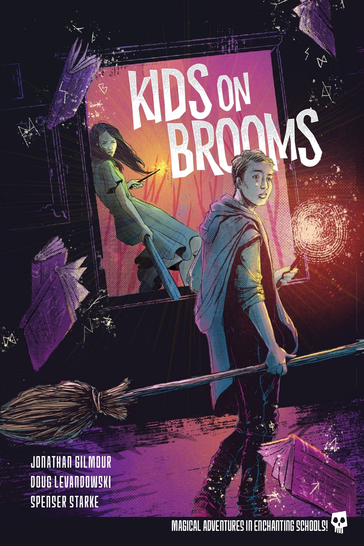 Kids On Brooms Flip EBook Pages 101 102 AnyFlip