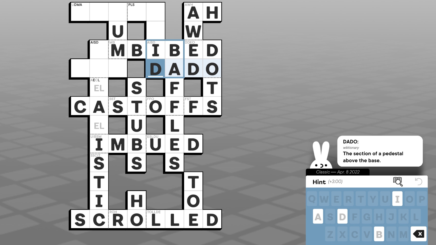 Knotwords Might Replace Wordle As My Favorite Daily Word Puzzle PC Gamer Knotwords Might Replace Wordle As My Favorite Daily Word Puzzle PC Gamer