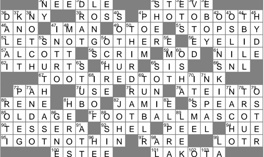 Icelandic Epic Crossword Clue