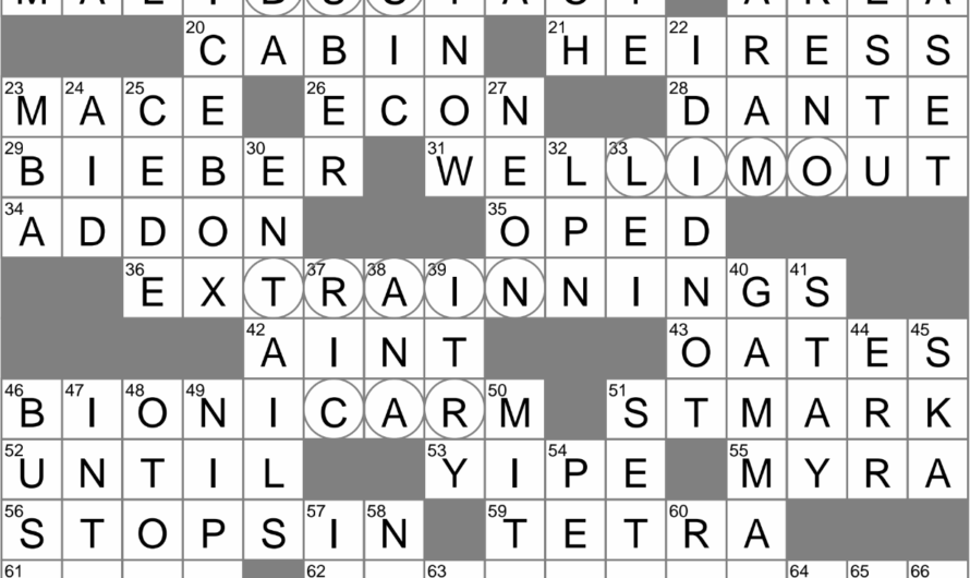 Succor Crossword Clue