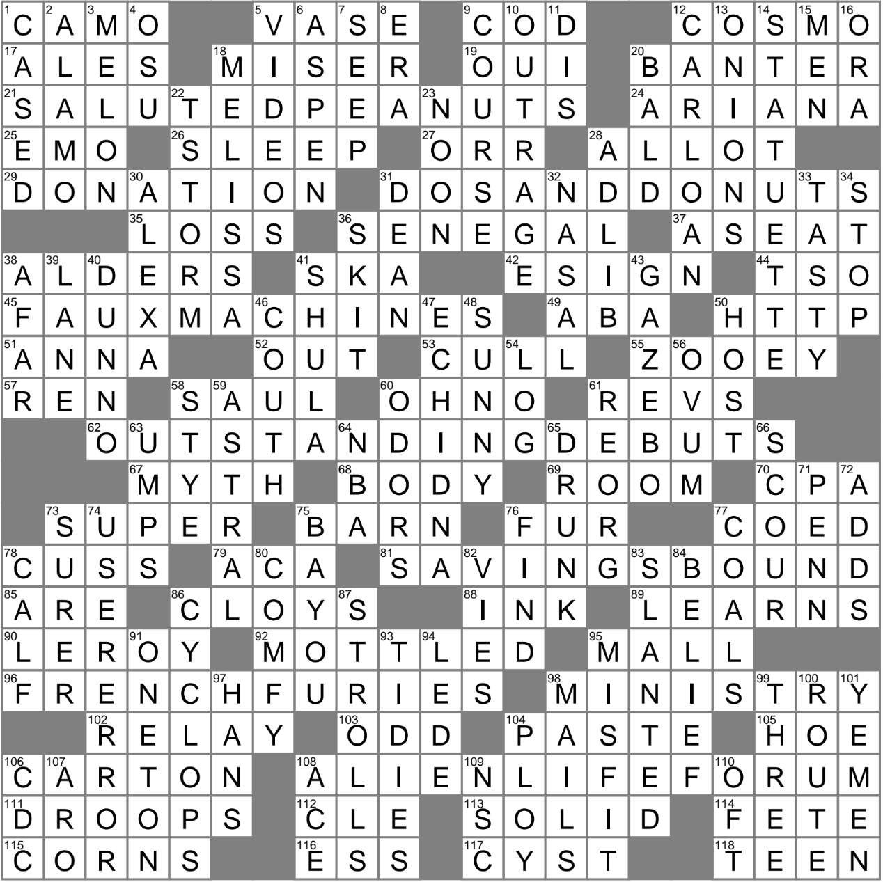 LA Times Crossword 16 Jul 23 Sunday LAXCrossword LA Times Crossword 16 Jul 23 Sunday LAXCrossword