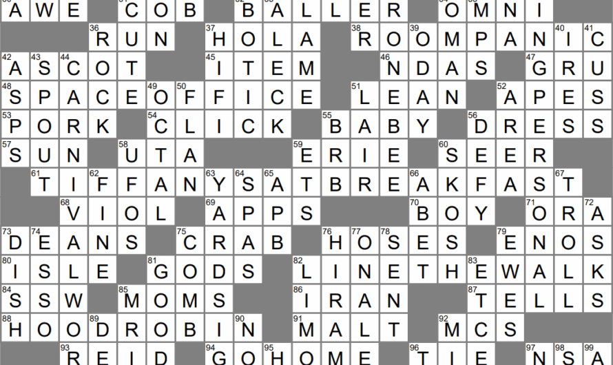 Actress Skye Crossword Clue