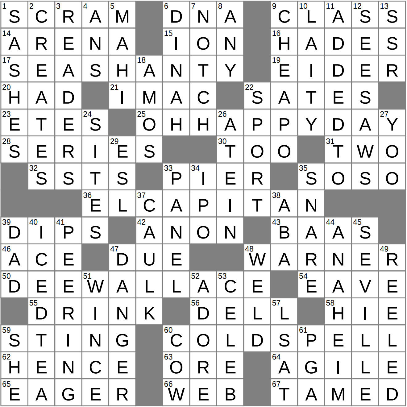 LA Times Crossword 21 Nov 22 Monday LAXCrossword