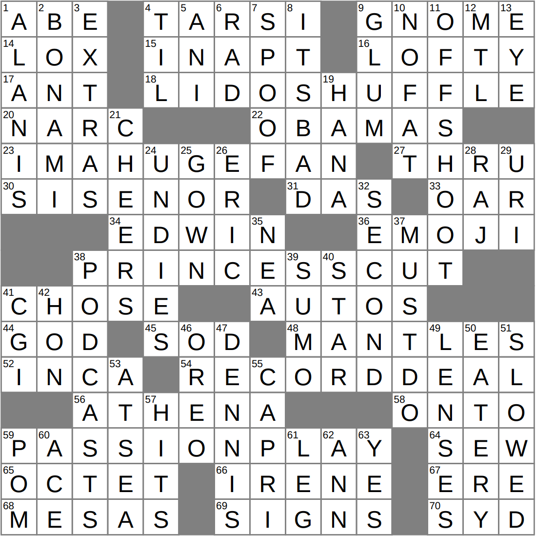 LA Times Crossword 22 Oct 25 Wednesday LAXCrossword LA Times Crossword 22 Oct 25 Wednesday LAXCrossword