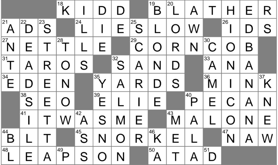 Rudiments Crossword Clue