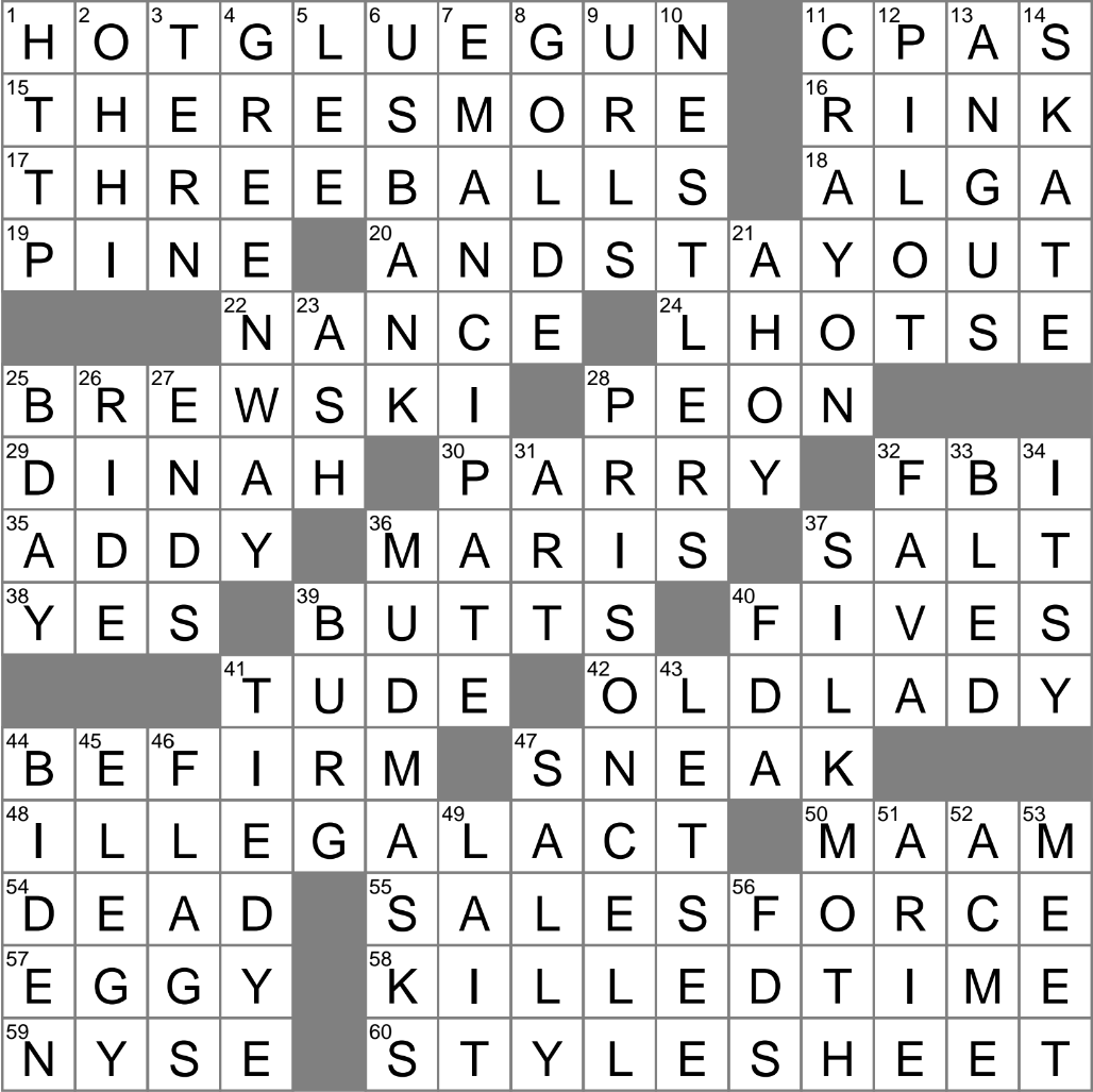 LA Times Crossword 27 Jul 24 Saturday LAXCrossword LA Times Crossword 27 Jul 24 Saturday LAXCrossword