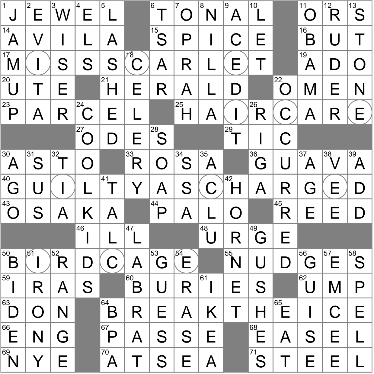 LA Times Crossword 4 Sep 23 Monday LAXCrossword LA Times Crossword 4 Sep 23 Monday LAXCrossword