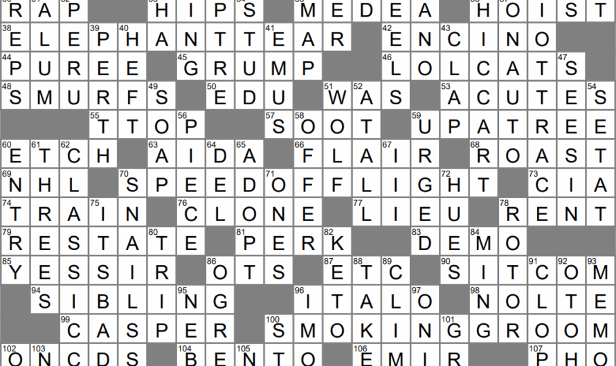 Mine Entrance Crossword Clue