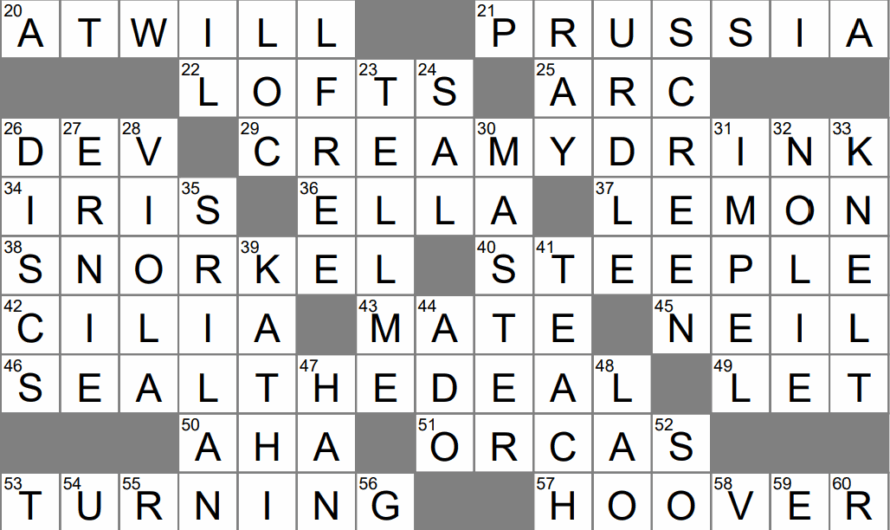 Urge Forward Crossword Clue