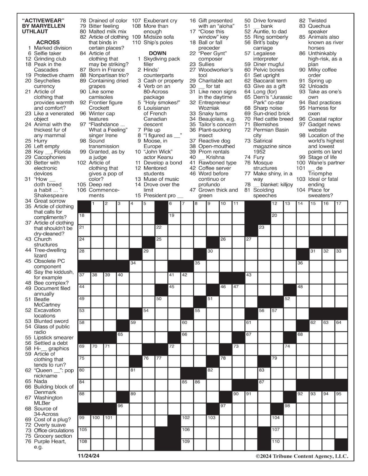 muse of music crossword muse of music crossword