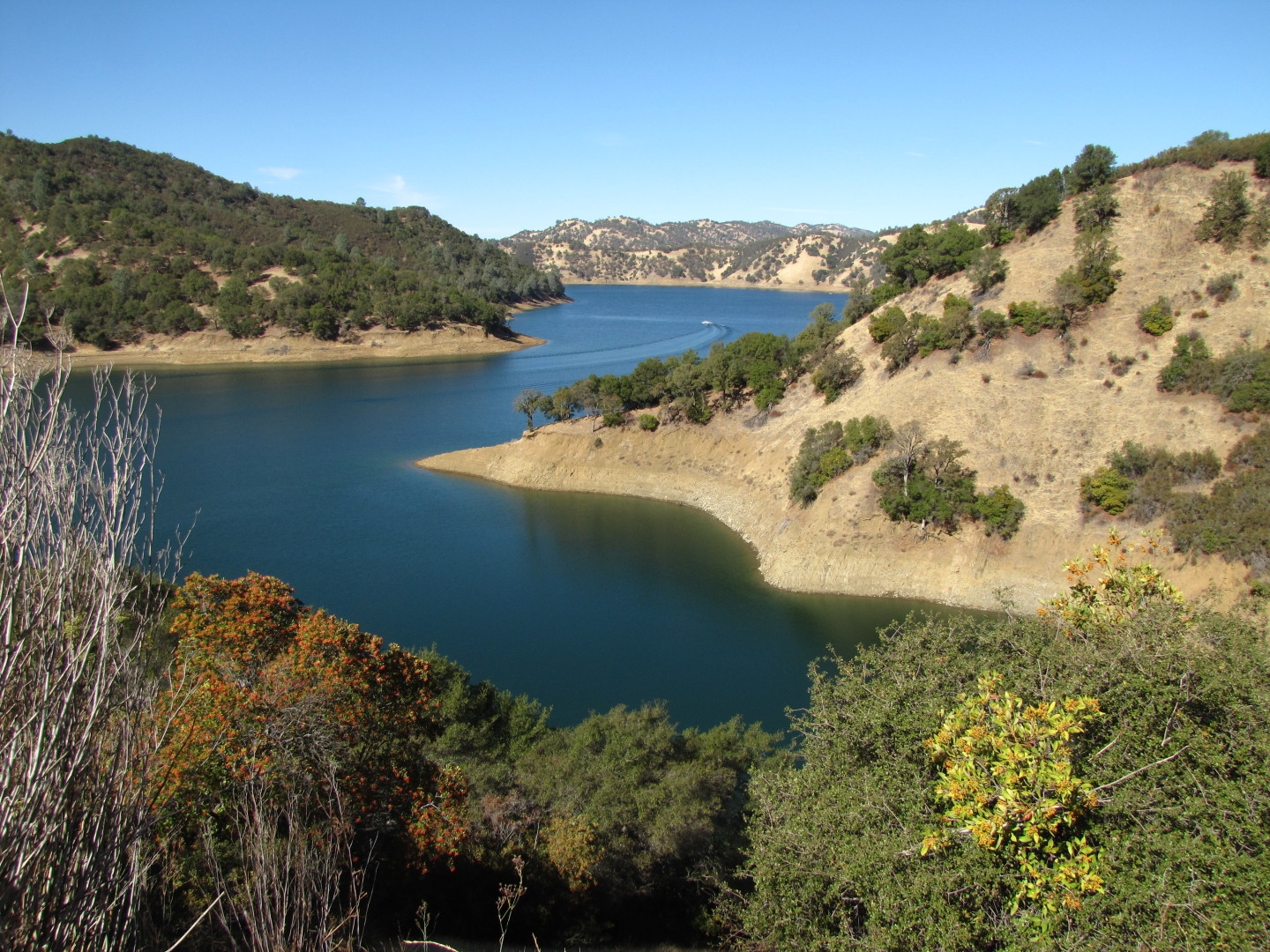 Lake In Limbo Suspense Surrounds Proposed Berryessa National Monument KQED