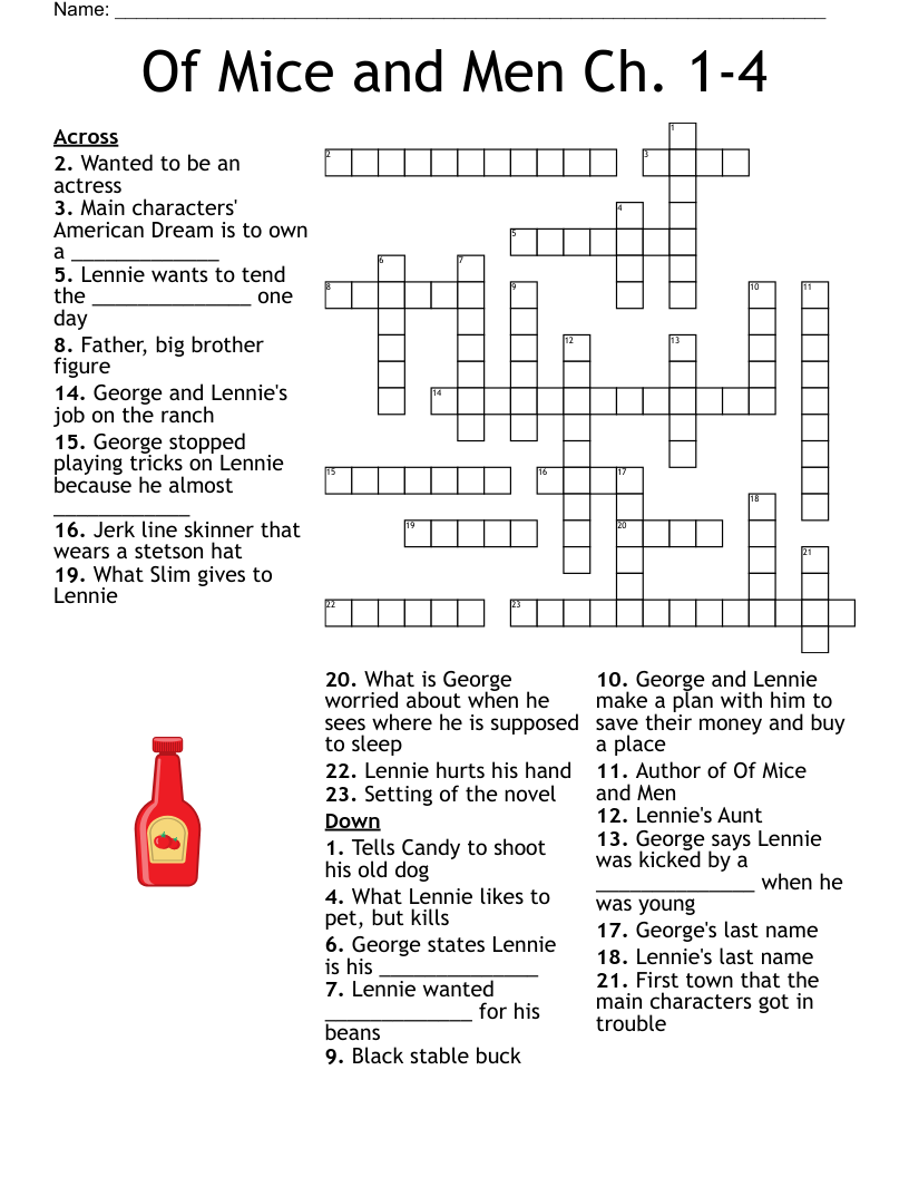 Langston Hughes Crossword WordMint Langston Hughes Crossword WordMint