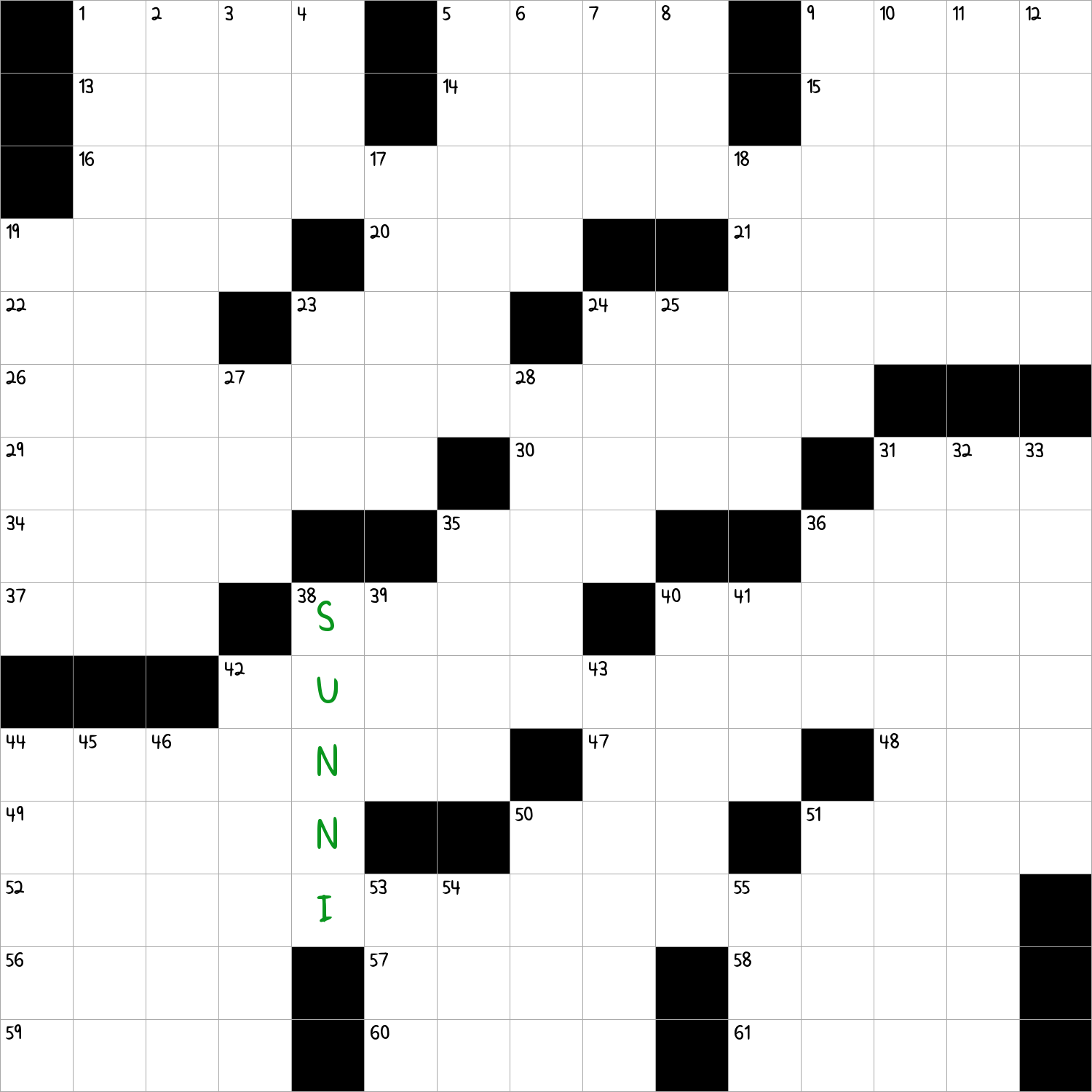 Largest Branch Of Islam NYT Crossword Clue November 4 2024 Largest Branch Of Islam NYT Crossword Clue November 4 2024