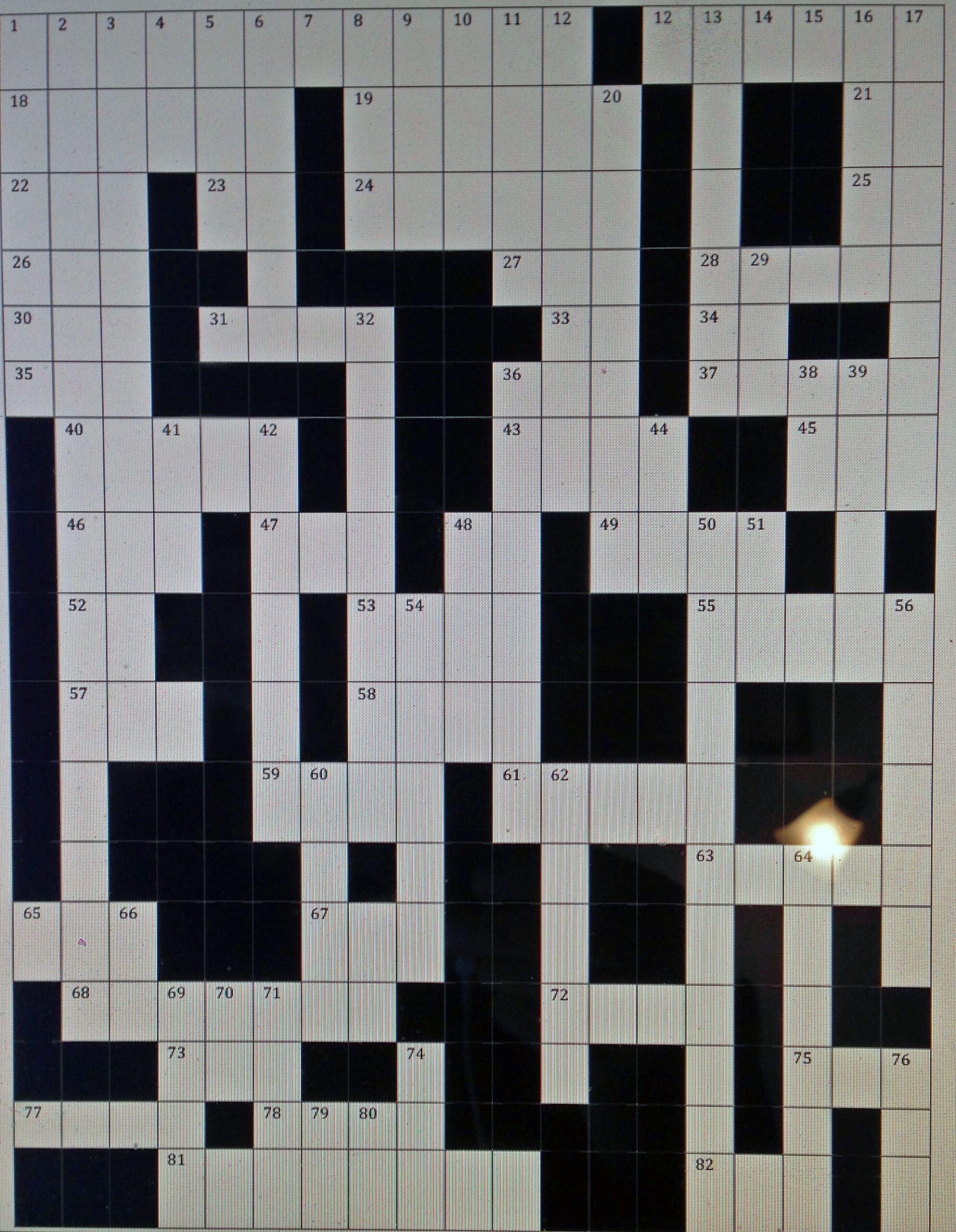 Late Empire Crossword You Do Hoodoo Late Empire Crossword You Do Hoodoo