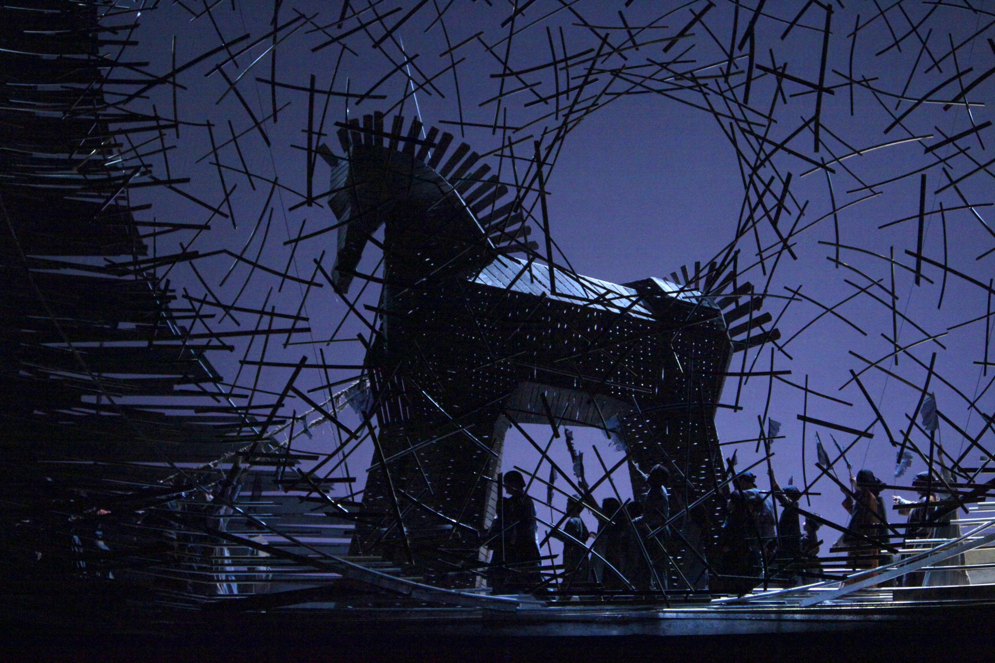 Leader Of Ancient Troy The New York Times Leader Of Ancient Troy The New York Times