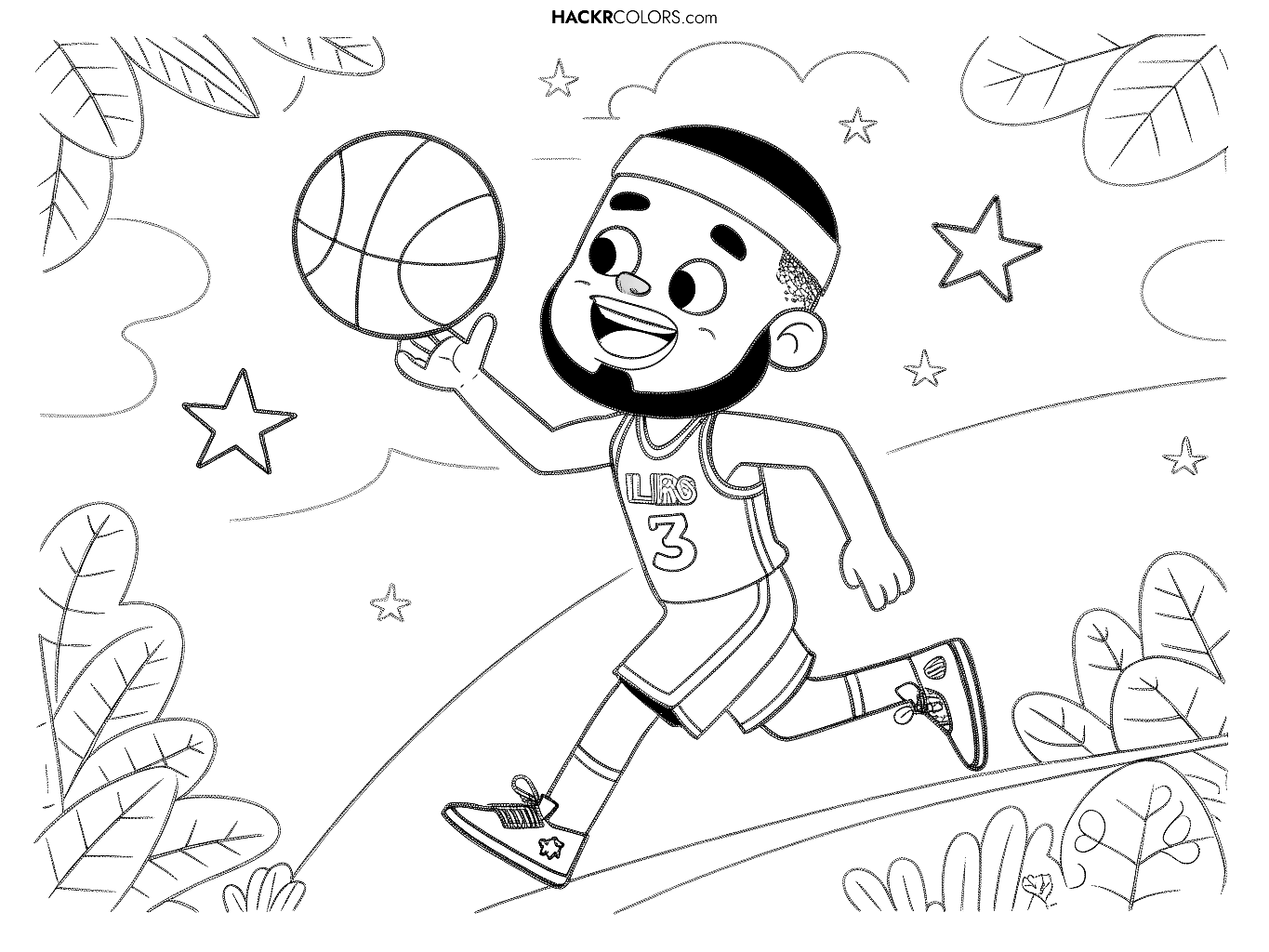 lebron james colouring pages lebron james colouring pages