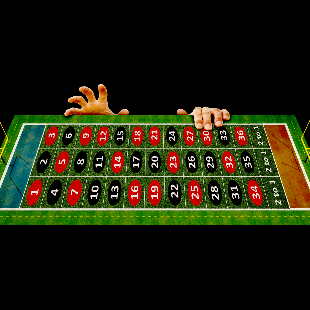 Legalizing Sports Gambling Was A Huge Mistake The Atlantic