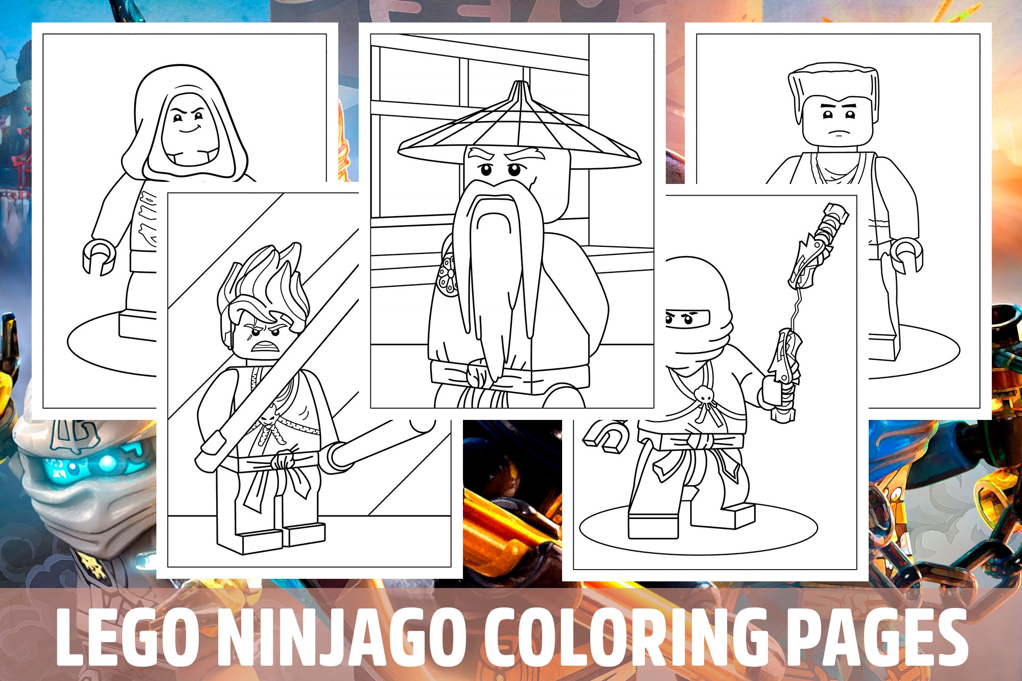 Lego Ninjago Coloring Pages For Kids Girls Boys Teens Activity School Made By Teachers Lego Ninjago Coloring Pages For Kids Girls Boys Teens Activity School Made By Teachers