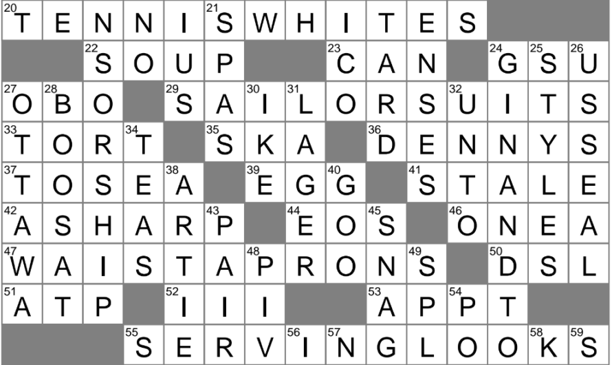 Eclat Crossword Clue