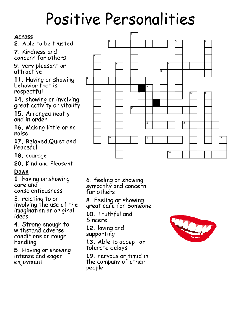 Lesson 13 Crossword WordMint Lesson 13 Crossword WordMint