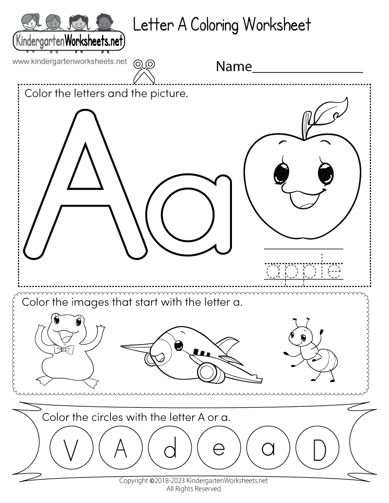 printable kindergarten worksheets free printable kindergarten worksheets free