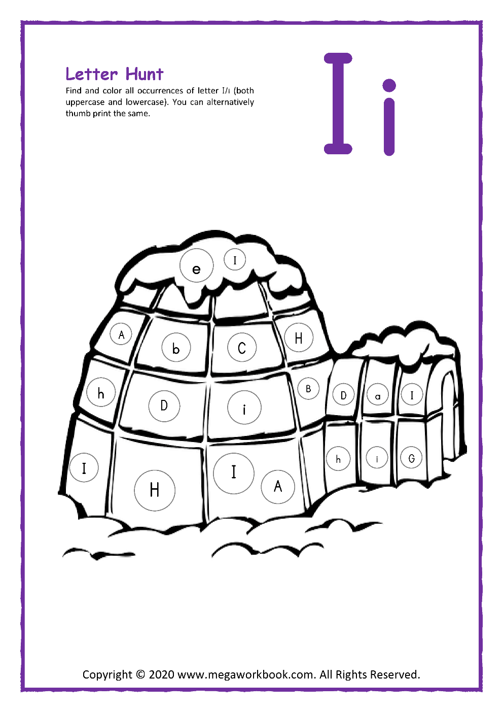 Letter I Worksheets Twisty Noodle Worksheets Library Letter I Worksheets Twisty Noodle Worksheets Library