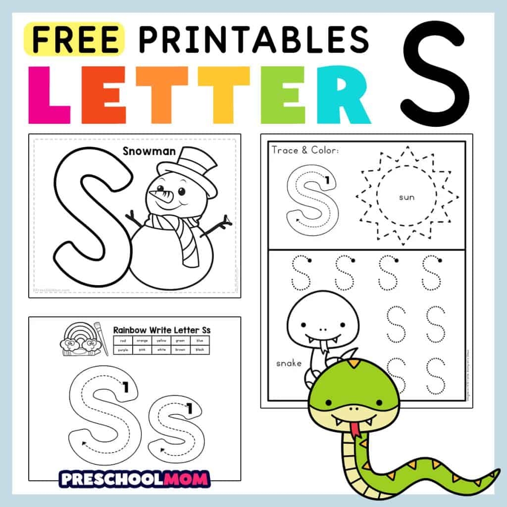 worksheets for preschool printable worksheets for preschool printable