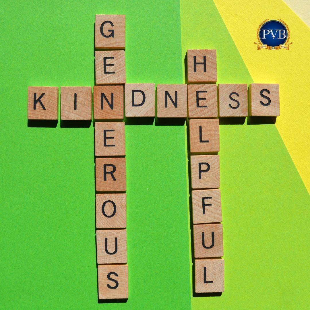 Letters From Leton Do Unto Others Powell Valley National Bank Letters From Leton Do Unto Others Powell Valley National Bank