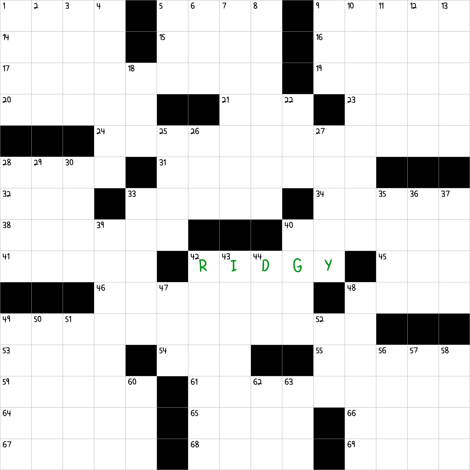 Like Corduroy Fabric NYT Crossword Clue August 1 2024 Like Corduroy Fabric NYT Crossword Clue August 1 2024