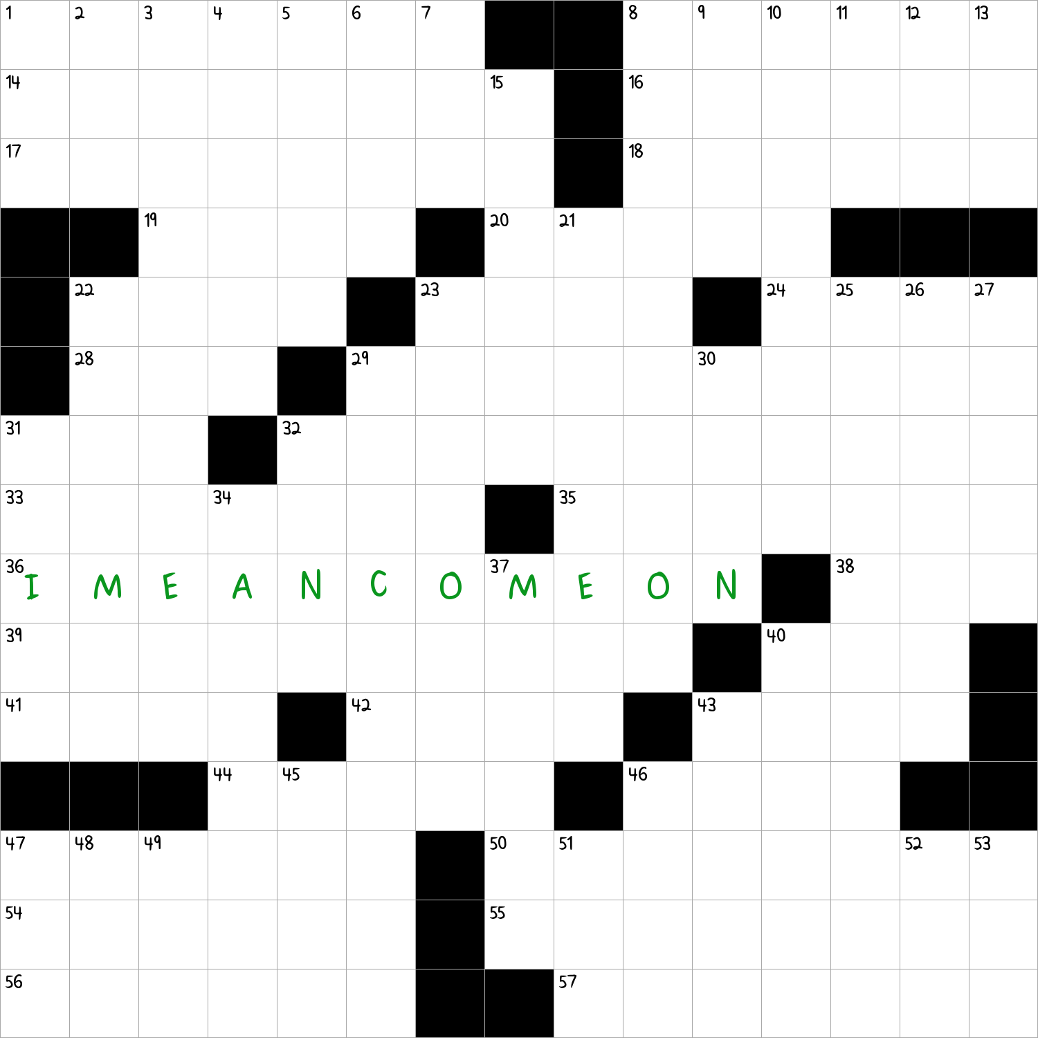 Like Seriously NYT Crossword Clue April 12 2025