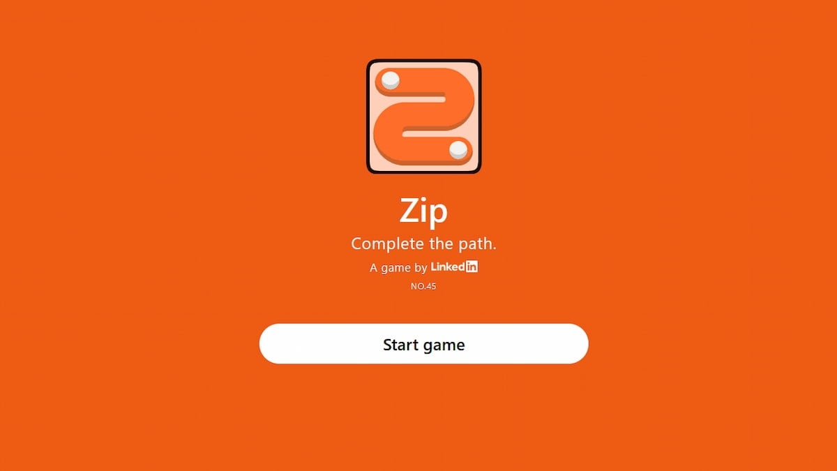 LinkedIn Zip Answer Today October 2025 Try Hard Guides LinkedIn Zip Answer Today October 2025 Try Hard Guides