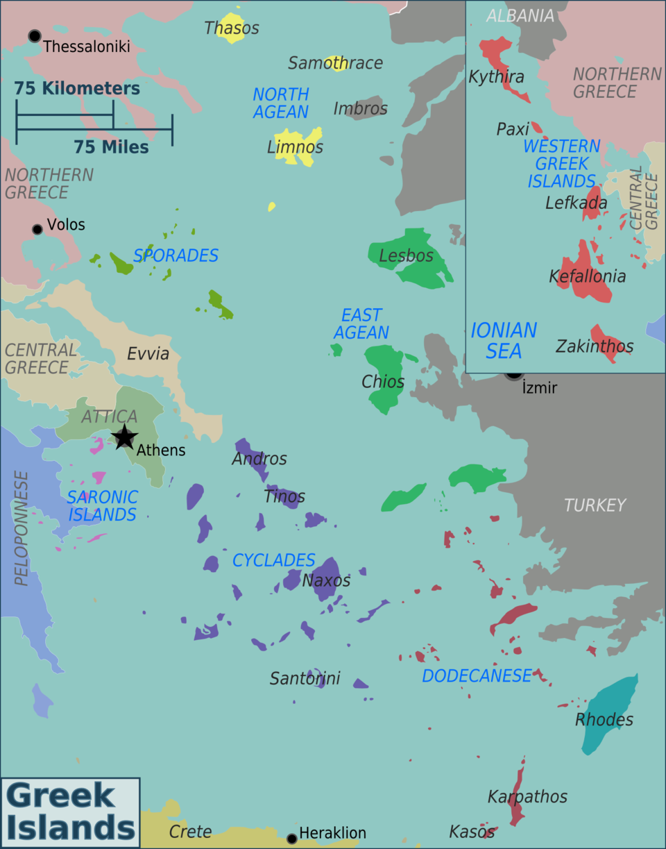 List Of Islands Of Greece Wikipedia List Of Islands Of Greece Wikipedia