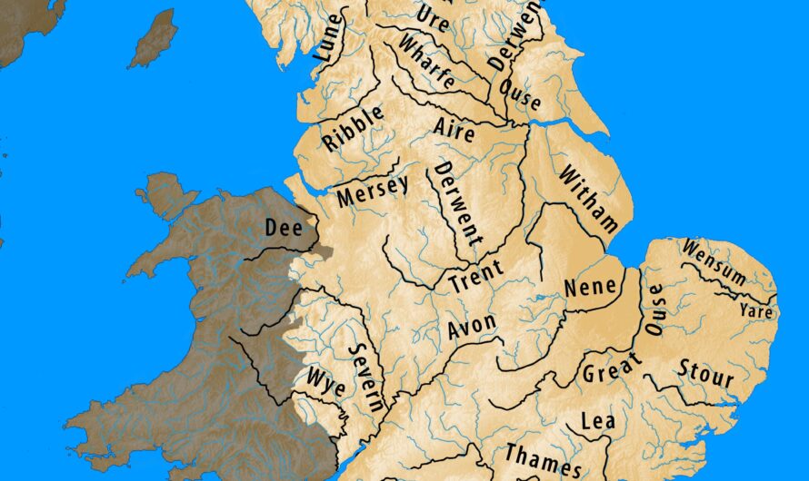 River In England Crossword Clue