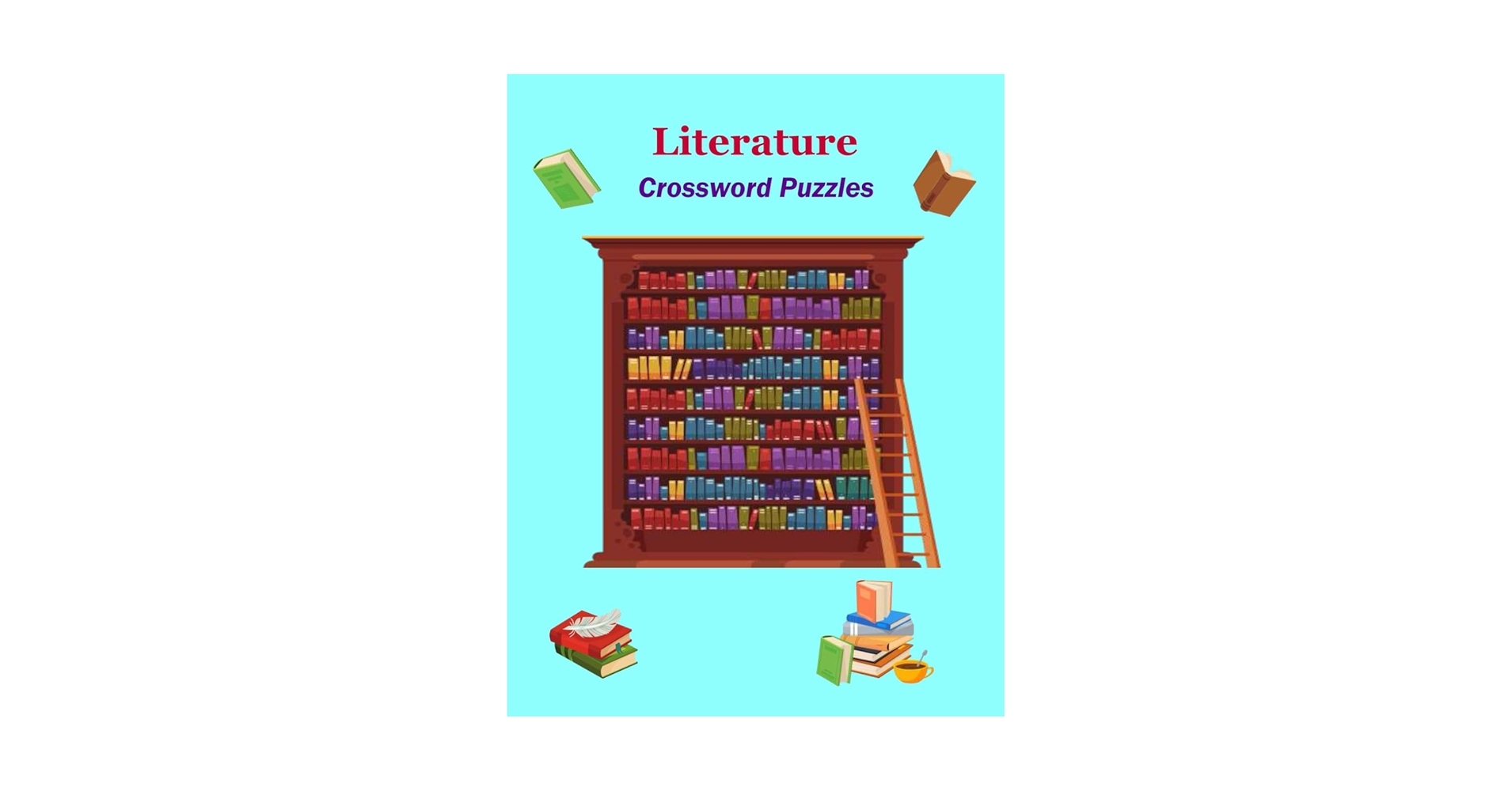 Literature Crossword Puzzles Explore A Wide Variety Of Genres Including The Great Classics Science Fiction Horror And Books For Children McMahon Jennie 9798333853486 Amazon Books Literature Crossword Puzzles Explore A Wide Variety Of Genres Including The Great Classics Science Fiction Horror And Books For Children McMahon Jennie 9798333853486 Amazon Books