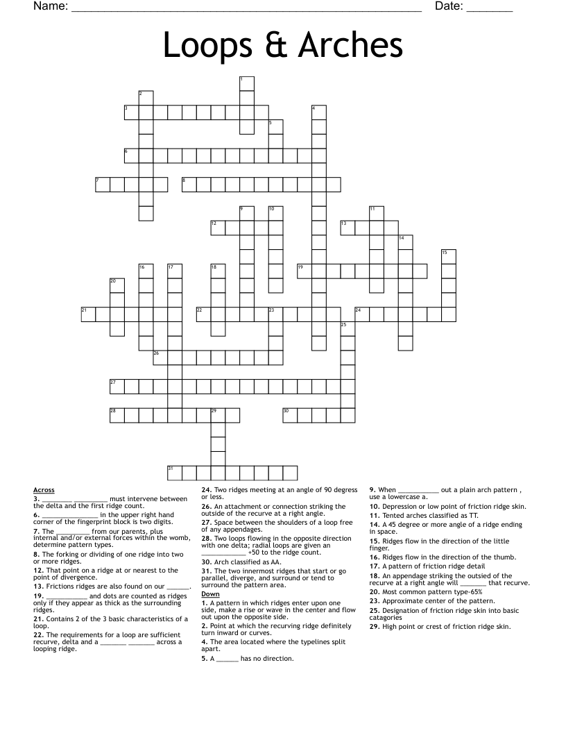 crossword clue pointed arch crossword clue pointed arch