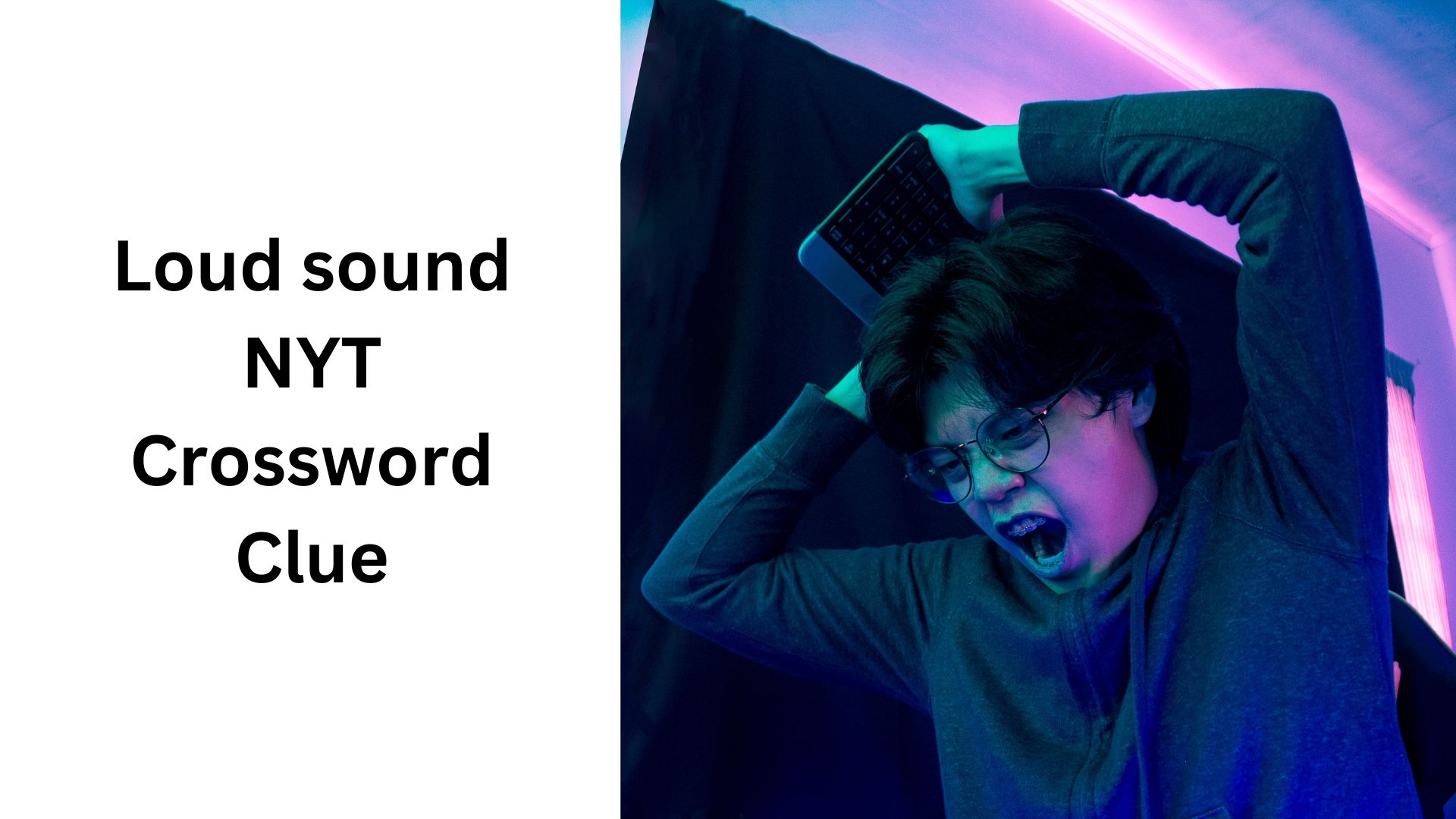 Loud Sound NYT Crossword Clue September 15 2024 Loud Sound NYT Crossword Clue September 15 2024