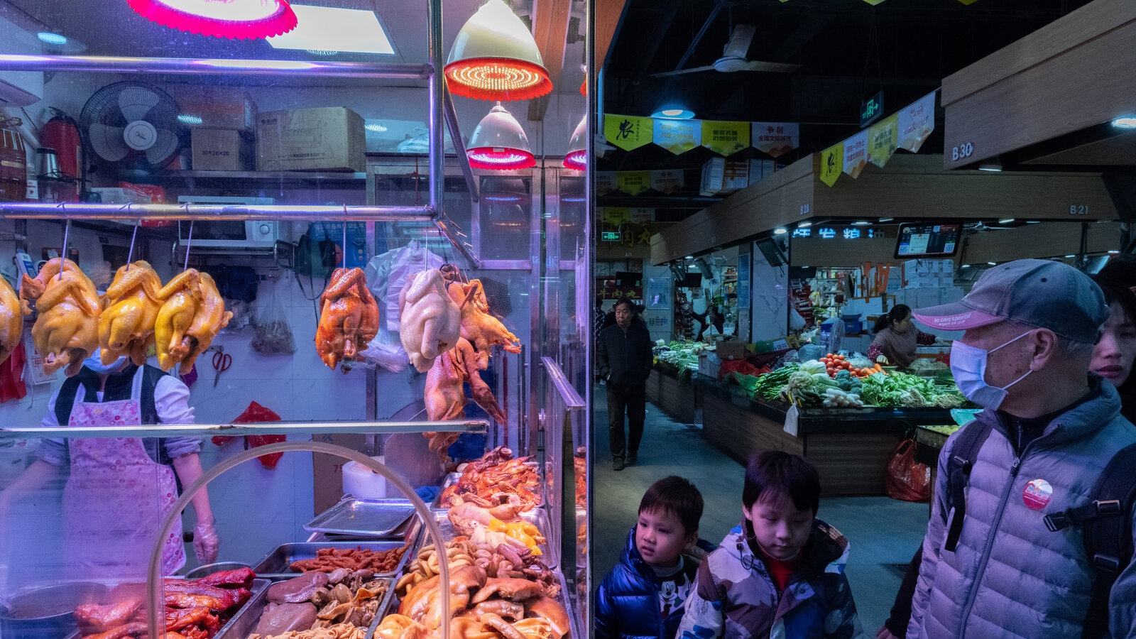 Low Prices Lure Hong Kongers To China The New York Times