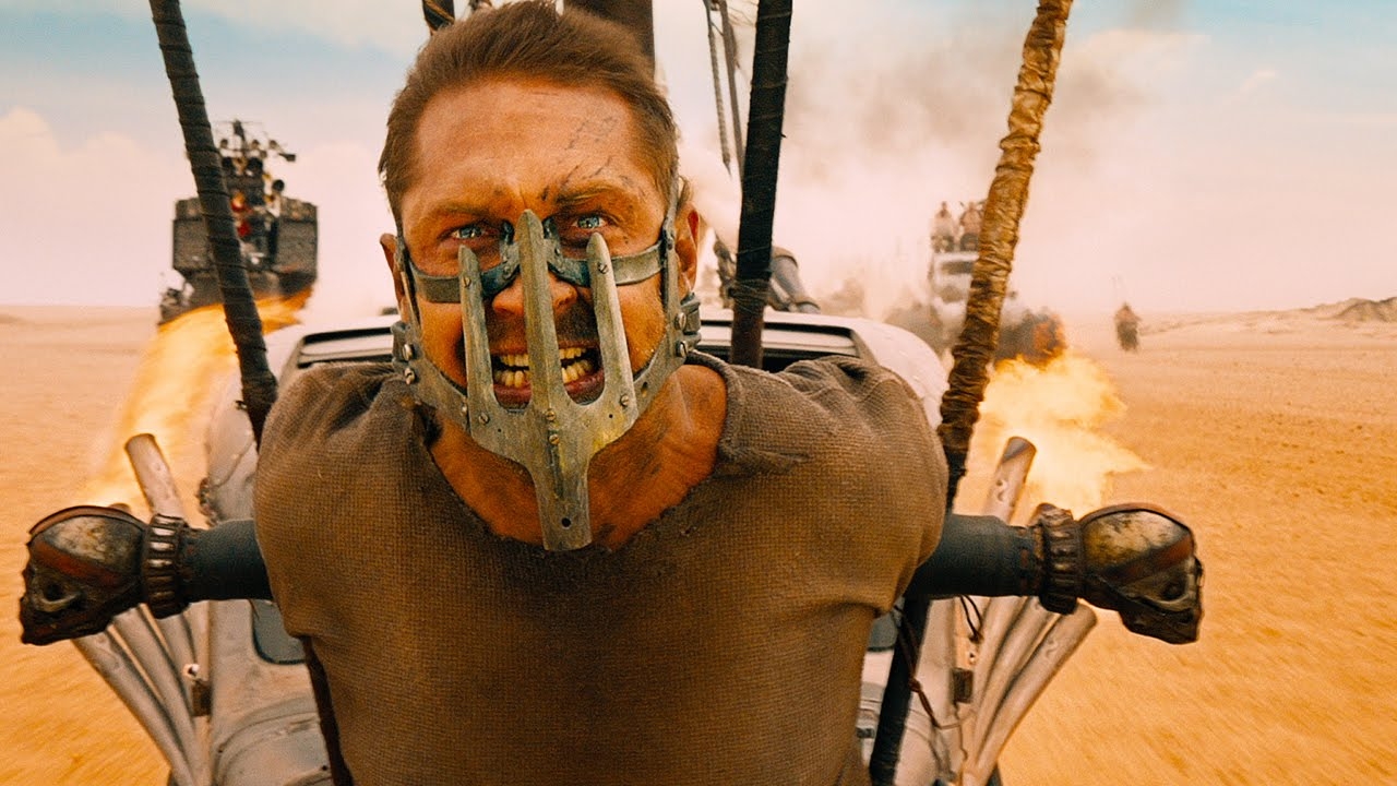 Mad Max Fury Road Official Main Trailer HD YouTube Mad Max Fury Road Official Main Trailer HD YouTube