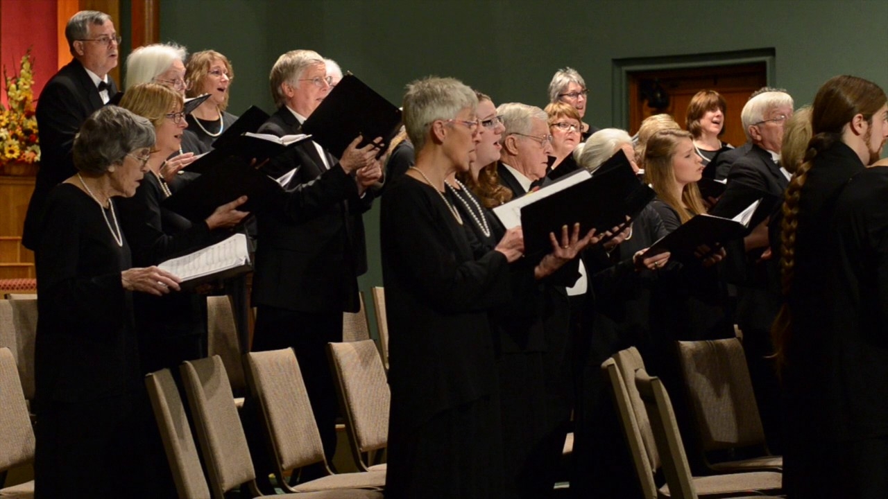 Madrigal Choir Of Binghamton Concert Celebrates 40th Anniversary