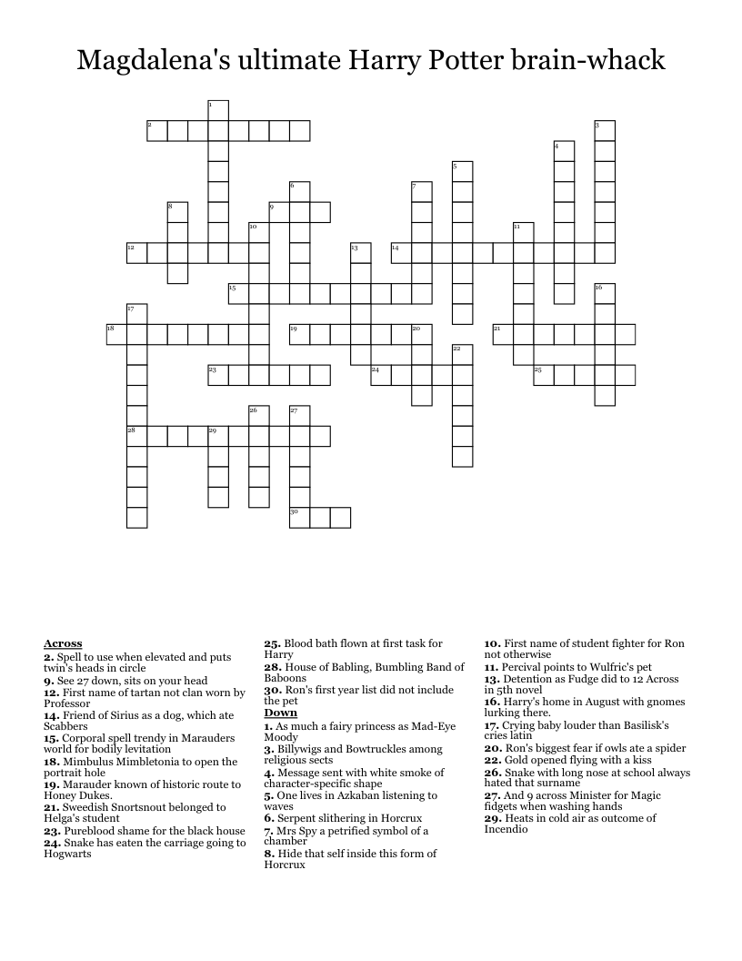 bumbling crossword clue bumbling crossword clue