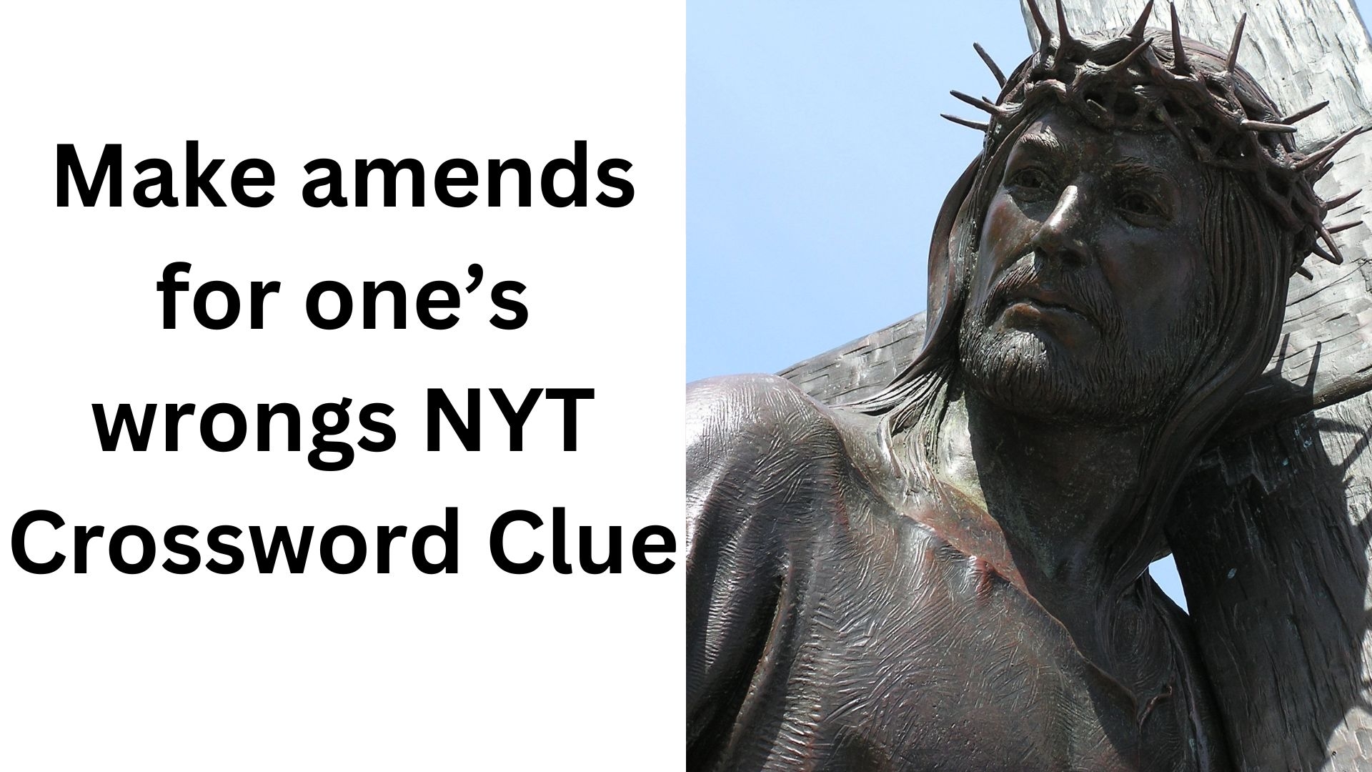 Make Amends For One s Wrongs NYT Crossword Clue December 27 2024 Make Amends For One s Wrongs NYT Crossword Clue December 27 2024